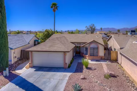 5109 W Citrine Pl, Tucson, AZ 85742
