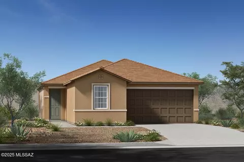 5843 W Pinto Loop, Tucson, AZ 85742