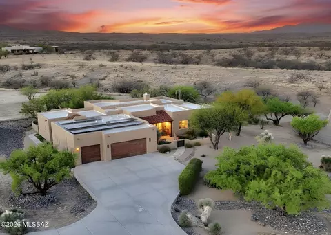 3400 W Lynx Ln, Benson, AZ 85602