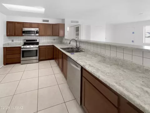 Kitchen - 6733 E David Dr, Tucson, AZ 85730 photo 1 of 2