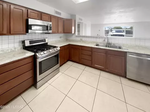 Kitchen - 6733 E David Dr, Tucson, AZ 85730 photo 2 of 2