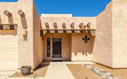 Exterior - 11041 E Luster Light Pl, Tucson, AZ 85748 photo 2 of 9