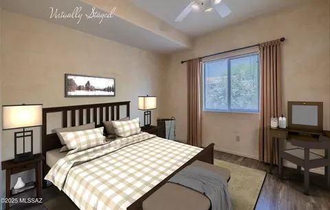 Bedroom - 11041 E Luster Light Pl, Tucson, AZ 85748 photo 3 of 6