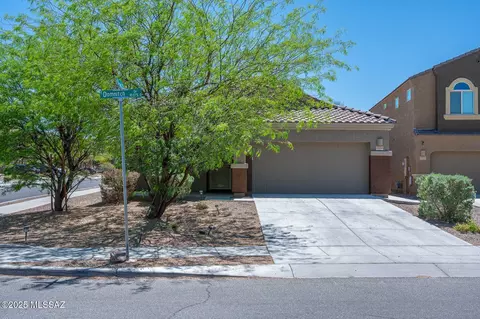 Exterior - 12260 Domnitch Dr, Vail, AZ 85641 photo 6 of 7