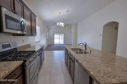 Kitchen - 12260 Domnitch Dr, Vail, AZ 85641 photo 7 of 7