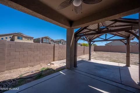 Exterior - 12260 Domnitch Dr, Vail, AZ 85641 photo 2 of 7