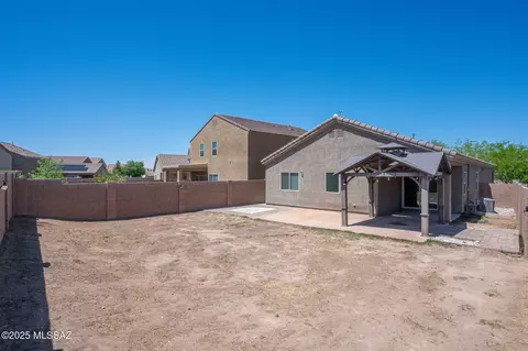 Exterior - 12260 Domnitch Dr, Vail, AZ 85641 photo 3 of 7