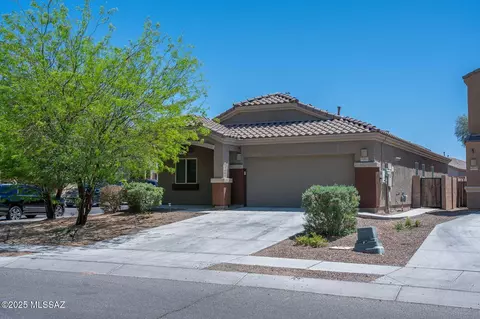 Exterior - 12260 Domnitch Dr, Vail, AZ 85641 photo 7 of 7