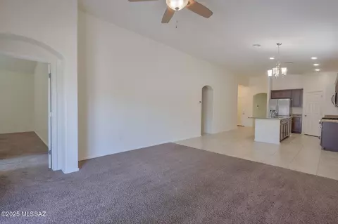 Living - 12260 Domnitch Dr, Vail, AZ 85641 photo 3 of 4