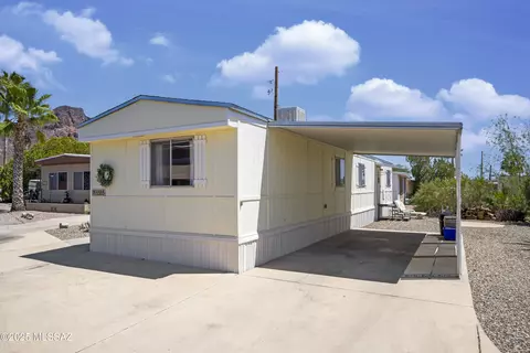 5365 W Lazy S St, Tucson, AZ 85713