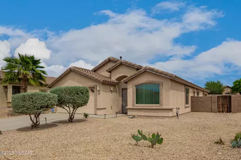 12426 N Owl Head Canyon Rd, Marana, AZ 85658