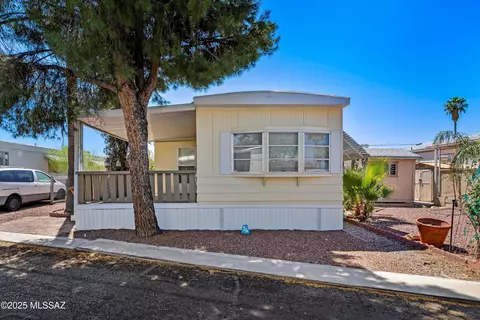 3426 N Romero Rd #76, Tucson, AZ 85705