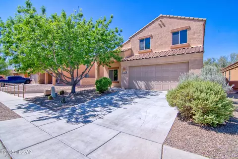 7889 N Chainfruit Cholla Dr, Tucson, AZ 85741