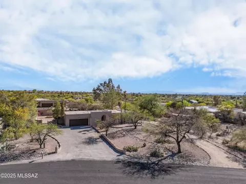 10800 E Placita Los Reyes, Tucson, AZ 85748