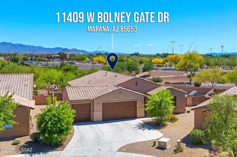 11409 W Bolney Gate Dr, Marana, AZ 85653