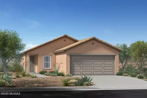 9325 N Agave Gold Rd, Tucson, AZ 85742