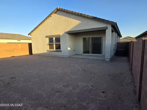 Exterior - 13987 E Crotalus Way E, Vail, AZ 85641 photo 3 of 3