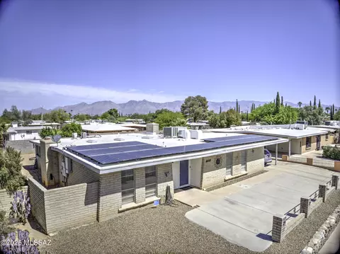 7217 E Fayette St, Tucson, AZ 85730