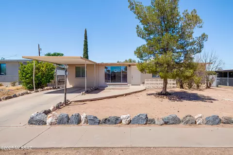 6960 S Pacheco Ave, Tucson, AZ 85756