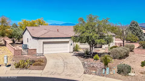 4661 S Desert Grove Ct, Green Valley, AZ 85622