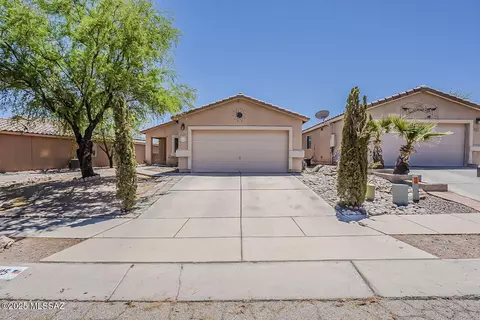 2225 W Burlwood Way, Tucson, AZ 85745