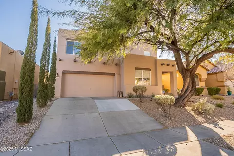 3033 W Desert Glory, Tucson, AZ 85745