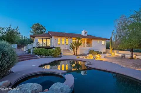 5921 N Placita Tecolote, Tucson, AZ 85718