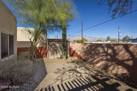 Exterior - 1538 E Painted Colt Loop, Tucson, AZ 85719 photo 11 of 15