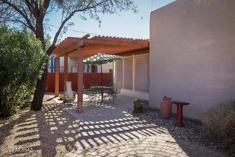 Exterior - 1538 E Painted Colt Loop, Tucson, AZ 85719 photo 8 of 15