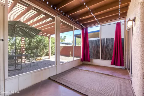 Exterior - 1538 E Painted Colt Loop, Tucson, AZ 85719 photo 4 of 15
