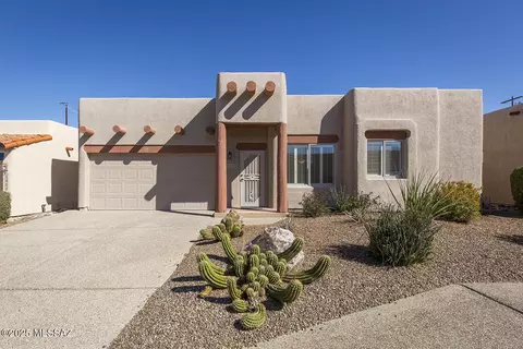 1538 E Painted Colt Loop, Tucson, AZ 85719