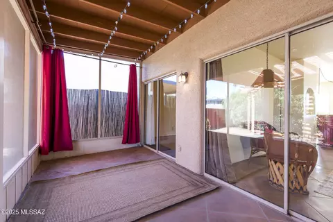 Exterior - 1538 E Painted Colt Loop, Tucson, AZ 85719 photo 3 of 15