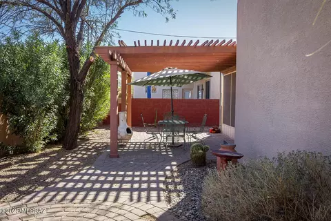 Exterior - 1538 E Painted Colt Loop, Tucson, AZ 85719 photo 9 of 15