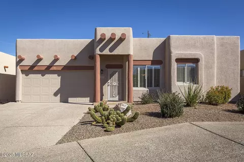 Exterior - 1538 E Painted Colt Loop, Tucson, AZ 85719 photo 15 of 15
