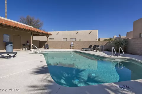 Exterior - 1538 E Painted Colt Loop, Tucson, AZ 85719 photo 13 of 15