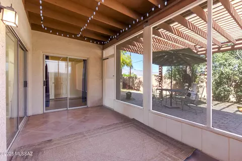 Exterior - 1538 E Painted Colt Loop, Tucson, AZ 85719 photo 6 of 15