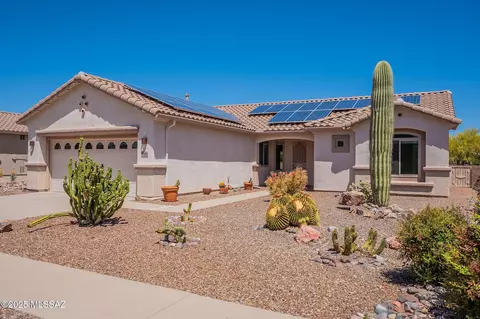 9368 N Sunflower Blossom Pl, Tucson, AZ 85743