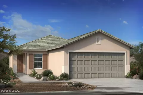 4807 S Verdin Valley Dr, Tucson, AZ 85730