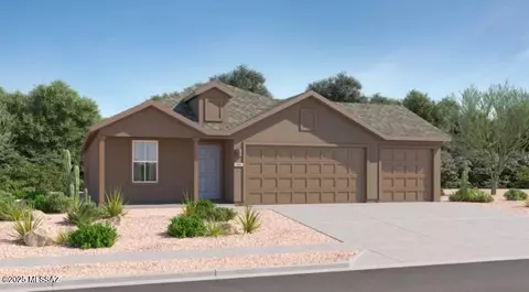 8849 E Creamy Cliffrose Trl, Vail, AZ 85641