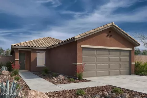 4711 S Verdin Valley Dr, Tucson, AZ 85730