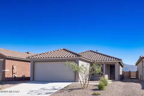 4723 S Verdin Valley Dr, Tucson, AZ 85730