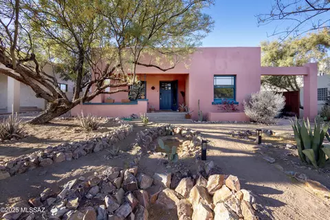 2421 E Helen St, Tucson, AZ 85719
