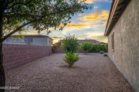 Exterior - 9224 S Big Tree Ln, Tucson, AZ 85756 photo 9 of 9