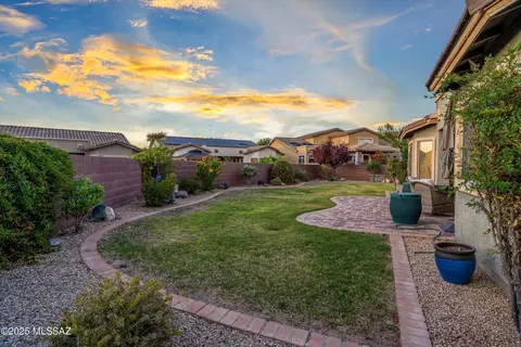 Exterior - 9224 S Big Tree Ln, Tucson, AZ 85756 photo 8 of 9