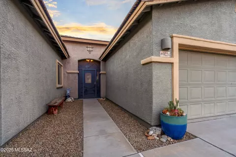 Entry Way - 9224 S Big Tree Ln, Tucson, AZ 85756 photo 1 of 5