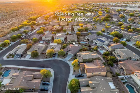 View/Area - 9224 S Big Tree Ln, Tucson, AZ 85756 photo 2 of 7