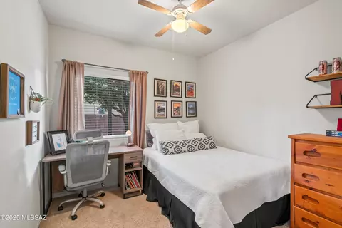 Bedroom - 9224 S Big Tree Ln, Tucson, AZ 85756 photo 4 of 5