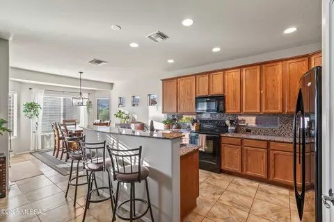 Kitchen - 9224 S Big Tree Ln, Tucson, AZ 85756 photo 1 of 3