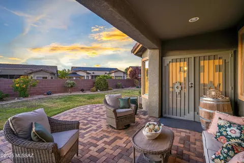Exterior - 9224 S Big Tree Ln, Tucson, AZ 85756 photo 6 of 9