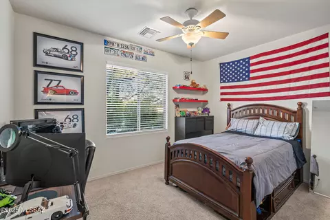 Bedroom - 9224 S Big Tree Ln, Tucson, AZ 85756 photo 5 of 5